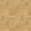 Ro'Ma Carrelage Carrelage effet Parquet Bois Chêne Brun Quadra 56,1x56,1x0,95 cm Mat Bravino - Sol et mur intérieur (vendu par carton de 0,629 m²)