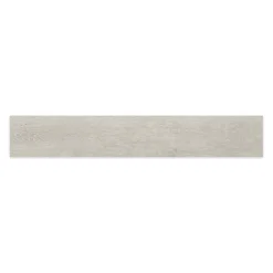 Ro'Ma Carrelage Carrelage effet Parquet Bois Gris Brume 151x24x0,9 cm In&Out Lunerol - Sol et mur intérieur et Sol extérieur -