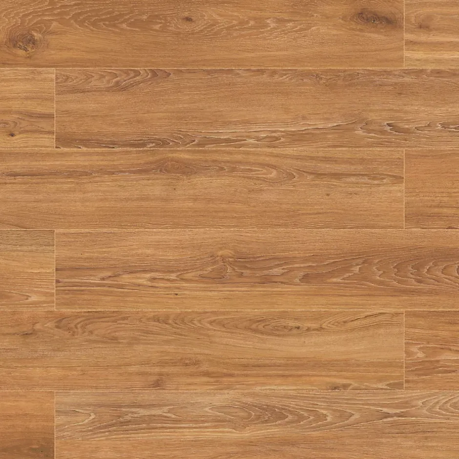 Carrelage effet Parquet Bois Chêne Brun 151x24x0,9 cm In&Out Valdoro - Sol et mur intérieur et Sol extérieur --Ro'Ma Carrelage Discount