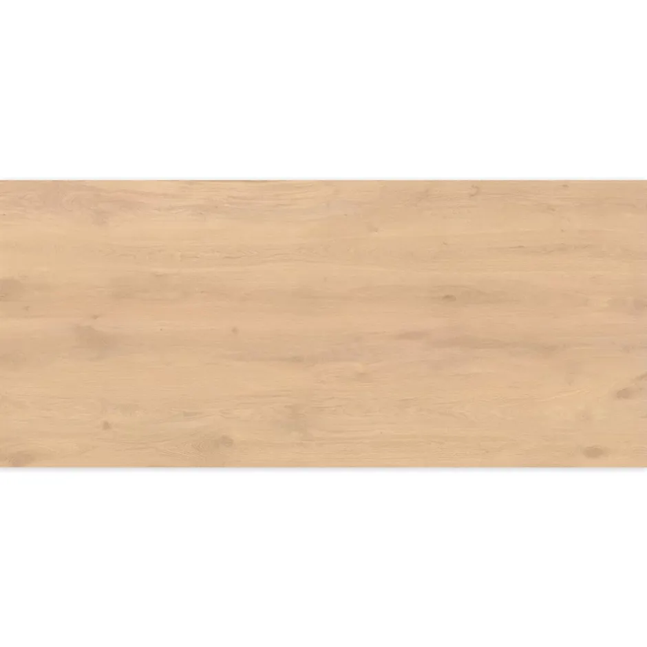 Ro'Ma Carrelage Carrelage effet Parquet Bois Chêne Luce 278x120x0,6 cm Mat Cedrano - Mur intérieur (vendu par carton de 3,336 m²) - RO'MA CARRELAG