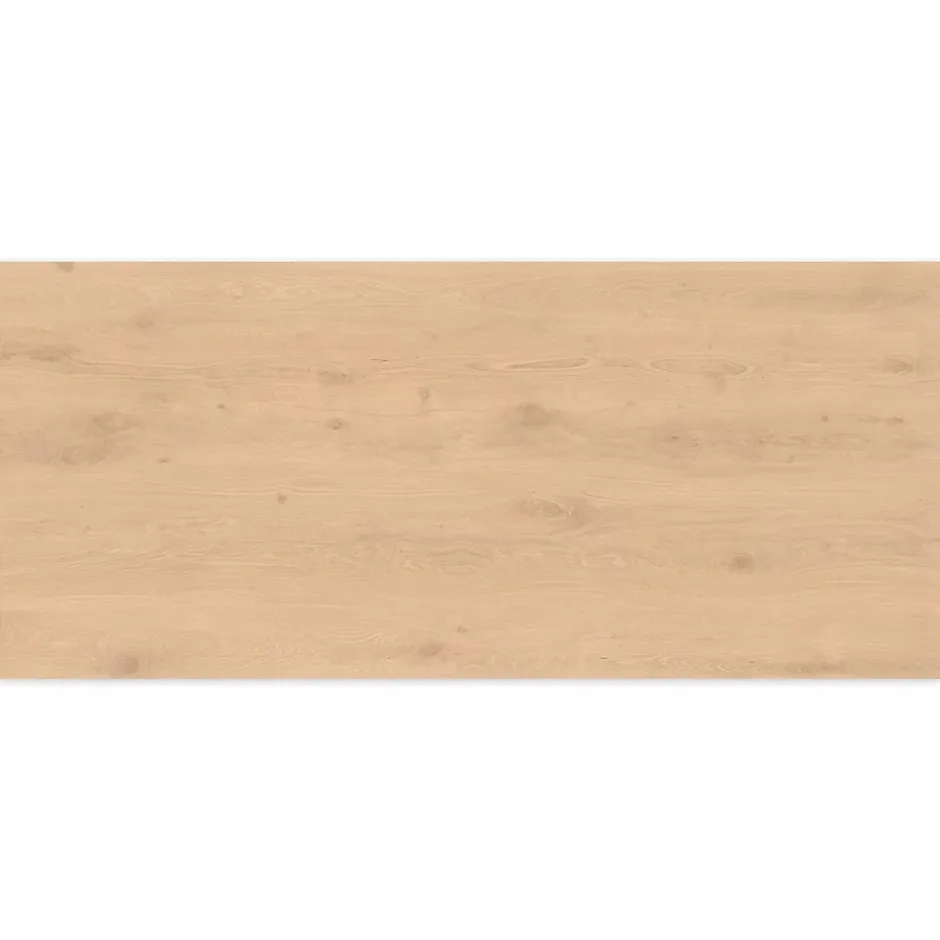 Ro'Ma Carrelage Carrelage effet Parquet Bois Chêne Luce 278x120x0,6 cm Mat Cedrano - Mur intérieur (vendu par carton de 3,336 m²) - RO'MA CARRELAG