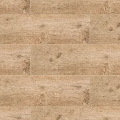 Ro'Ma Carrelage Carrelage effet Parquet Bois Chêne Doré 90x22,5x0,95 cm Mat Silvano - Sol et mur intérieur (vendu par carton de 1,215 m²) - RO'MA