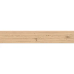 Ro'Ma Carrelage Carrelage effet Parquet Bois Chêne Luce Rustic 120x20x0,9 cm Mat Cedrano - Sol et mur intérieur (vendu par carton de 1,44 m²) - RO