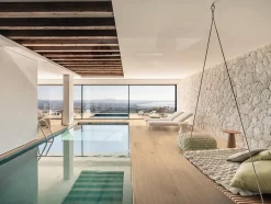 Ro'Ma Carrelage Carrelage effet Parquet Bois Chêne Luce Rustic 120x20x0,9 cm Mat Cedrano - Sol et mur intérieur (vendu par carton de 1,44 m²) - RO