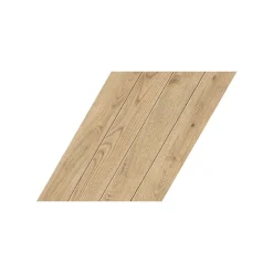 Ro'Ma Carrelage Carrelage effet Parquet Bois Chêne Ivoire Chevron Pointe de Hongrie 45x32,5x0,95 cm Mat Bravino - Sol et mur intérieur (vendu par