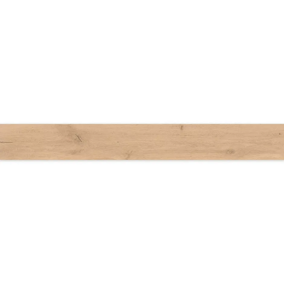 Ro'Ma Carrelage Carrelage effet Parquet Bois Chêne Luce Rustic 150x18,5x0,9 cm Mat Cedrano - Sol et mur intérieur (vendu par carton de 1,11 m²) -