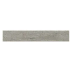 Carrelage effet Parquet Bois Gris Cendré 121x19,5x0,9 cm In&Out Lunerol - Sol et mur intérieur et Sol extérieur --Ro'Ma Carrelage Discount