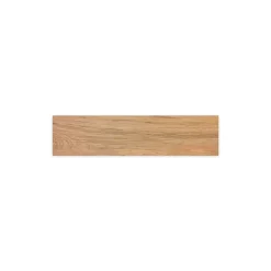 Ro'Ma Carrelage Carrelage effet Parquet Bois Chêne Nature 90x22,5x0,9 cm Mat Olmero - Sol et mur intérieur (vendu par carton de 1,215 m²) - RO'MA