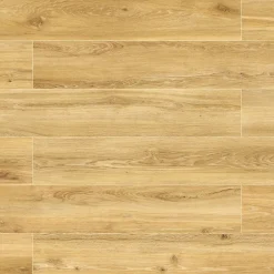 Ro'Ma Carrelage Carrelage effet Parquet Bois Chêne Doré 151x24x0,9 cm In&Out Valdoro - Sol et mur intérieur et Sol extérieur -