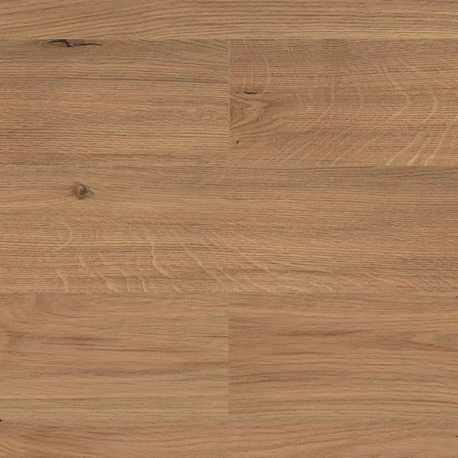 Ro'Ma Carrelage Carrelage effet Parquet Bois Chêne Antico Tradition 120x20x0,9 cm Mat Cedrano - Sol et mur intérieur (vendu par carton de 1,44 m²)