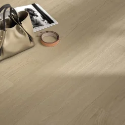 Ro'Ma Carrelage Carrelage effet Parquet Bois Chêne Cendré Rustic 150x18,5x0,9 cm Mat Forenza - Sol et mur intérieur (vendu par carton de 1,11 m²)