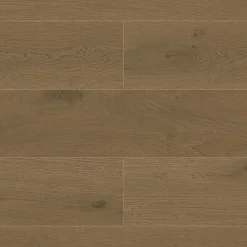 Ro'Ma Carrelage Carrelage effet Parquet Bois Chêne Fumé Rustic 120x20x0,9 cm Mat Forenza - Sol et mur intérieur (vendu par carton de 1,44 m²) - RO