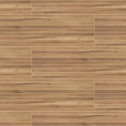 Carrelage effet Parquet Bois Chêne Ambre Stripe 90x22,5x0,95 cm Mat Tarina - Sol et mur intérieur (vendu par carton de 0,81 m²) --Ro'Ma Carrelage Sale