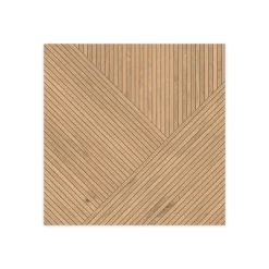Carrelage effet Parquet Bois Chêne Rovere Grafico 60x60x0,9 cm Mat Cedrano - Sol et mur intérieur (vendu par carton de 1,08 m²) --Ro'Ma Carrelage Sale