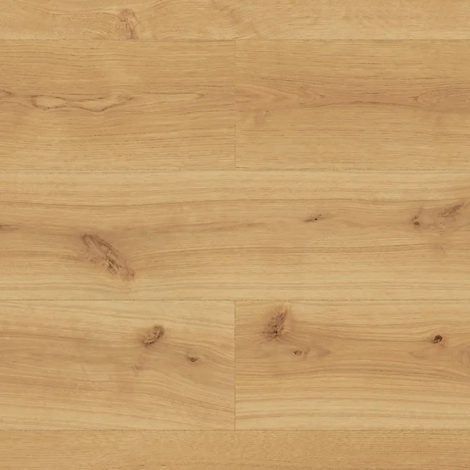 Ro'Ma Carrelage Carrelage effet Parquet Bois Chêne Brun 150x18,5x0,9 cm Mat Bravino - Sol et mur intérieur (vendu par carton de 1,11 m²) - RO'MA C