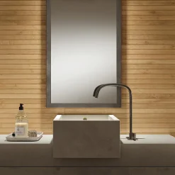 Carrelage effet Parquet Bois Chêne Brut Stripe 75x18,5x0,9 cm Mat Lorenta - Sol et mur intérieur (vendu par carton de 0,555 m²) --Ro'Ma Carrelage Hot