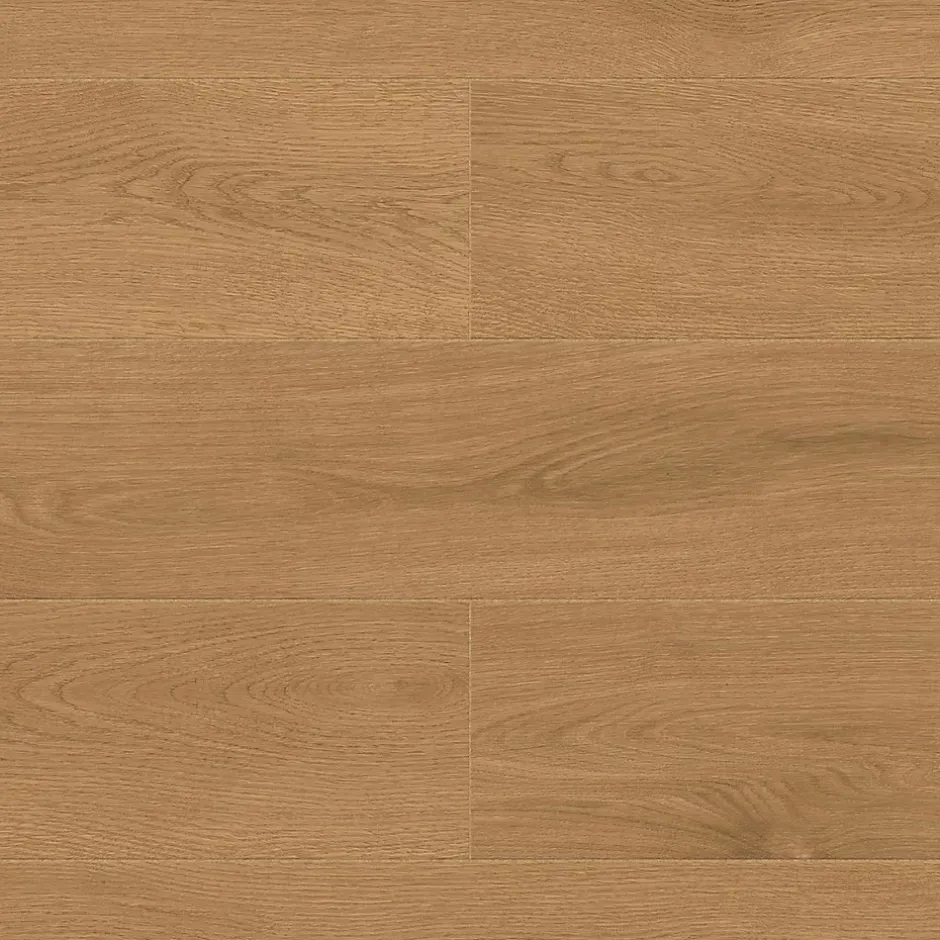 Ro'Ma Carrelage Carrelage effet Parquet Bois Chêne Miel Pure 150x18,5x0,9 cm Mat Forenza - Sol et mur intérieur (vendu par carton de 1,11 m²) - RO