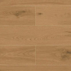 Ro'Ma Carrelage Carrelage effet Parquet Bois Chêne Miel Rustic 120x20x0,9 cm Mat Forenza - Sol et mur intérieur (vendu par carton de 1,44 m²) - RO