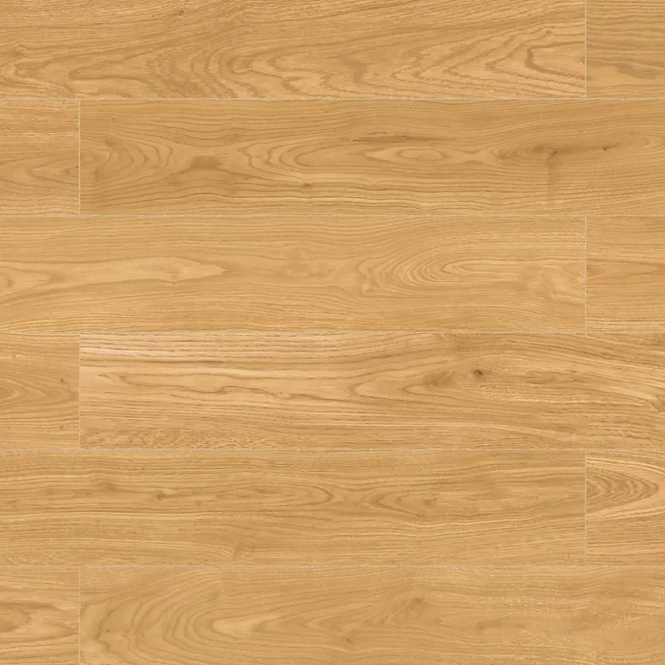 Ro'Ma Carrelage Carrelage effet Parquet Bois Chêne Miel 121x19,5x0,9 cm In&Out Valoren - Sol et mur intérieur et Sol extérieur -