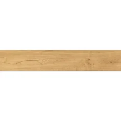 Ro'Ma Carrelage Carrelage effet Parquet Bois Chêne Brut 120x20x0,9 cm Mat Lorenta - Sol et mur intérieur (vendu par carton de 1,44 m²) - RO'MA CAR