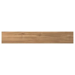 Carrelage effet Parquet Bois Chêne Ambre 150x25x0,9 cm Mat Tarina - Sol et mur intérieur (vendu par carton de 1,125 m²) - RO'MA CA-Ro'Ma Carrelage