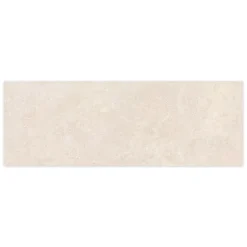 Ro'Ma Carrelage Carrelage effet Pierre Beige Lin 100x33,3x0,86 cm Serdano - Mur intérieur -