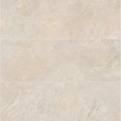 Carrelage effet Pierre Beige Sable 100x33,3x0,86 cm Serdano - Mur intérieur --Ro'Ma Carrelage Best