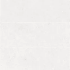 Ro'Ma Carrelage Carrelage effet Pierre Blanc Glace 100x33,3x0,86 cm Orvigny - Mur intérieur -