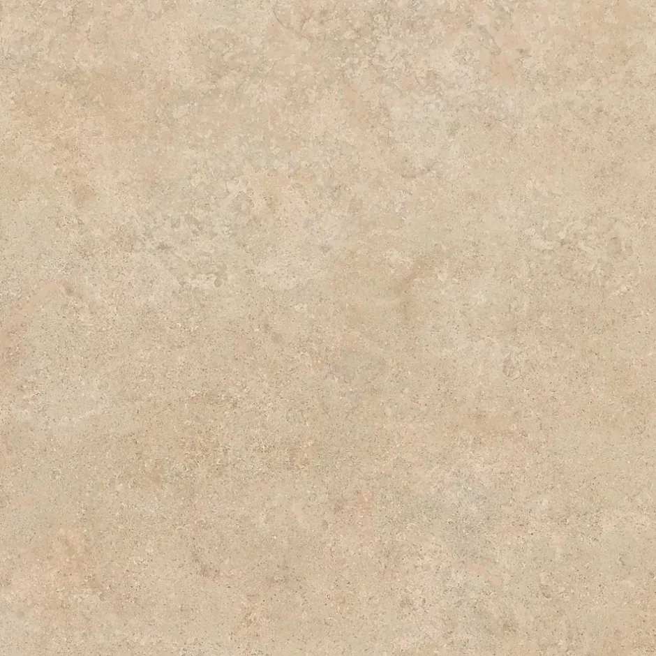 Carrelage effet Pierre Calcaire Beige Nuancé 120x120x0,9 cm Mat Falnero - Sol et mur intérieur (vendu par carton de 2,88 m²) - RO'-Ro'Ma Carrelage Outlet