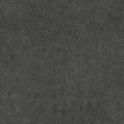 Carrelage effet Pierre Calcaire Gris Carbone 120x120x0,9 cm Mat Domella - Sol et mur intérieur (vendu par carton de 2,88 m²) - RO'-Ro'Ma Carrelage Best