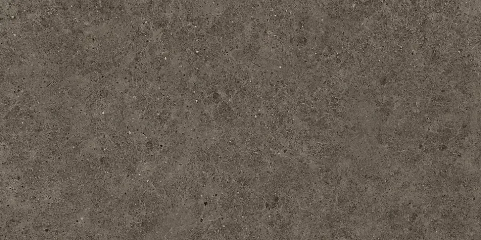 Ro'Ma Carrelage Carrelage effet Pierre Calcaire Gris Terre 120x60x0,9 cm Domella - Sol extérieur (vendu par carton de 1,44 m²) -
