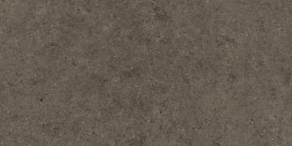 Ro'Ma Carrelage Carrelage effet Pierre Calcaire Gris Terre 120x60x0,9 cm Domella - Sol extérieur (vendu par carton de 1,44 m²) -