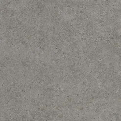 Ro'Ma Carrelage Carrelage effet Pierre Calcaire Gris Fumé 120x120x0,9 cm Mat Domella - Sol et mur intérieur (vendu par carton de 2,88 m²) - RO'MA