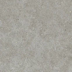 Carrelage effet Pierre Calcaire Gris Cendré 60x60x0,9 cm Mat Domella - Sol et mur intérieur (vendu par carton de 1,08 m²) - RO'MA-Ro'Ma Carrelage Best