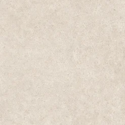 Ro'Ma Carrelage Carrelage effet Pierre Calcaire Blanc Craie 120x120x0,9 cm Mat Domella - Sol et mur intérieur (vendu par carton de 2,88 m²) - RO'M