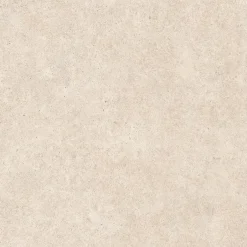 Ro'Ma Carrelage Carrelage effet Pierre Calcaire Beige Ivoire 120x120x0,9 cm Mat Domella - Sol et mur intérieur (vendu par carton de 2,88 m²) - RO'