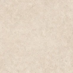 Ro'Ma Carrelage Carrelage effet Pierre Calcaire Beige Ivoire 120x120x0,9 cm Mat Domella - Sol et mur intérieur (vendu par carton de 2,88 m²) - RO'