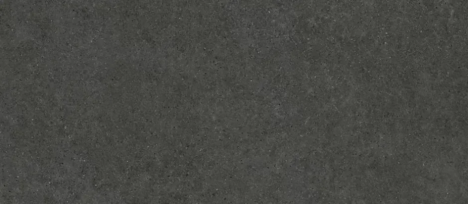 Ro'Ma Carrelage Carrelage effet Pierre Calcaire Gris Carbone 278x120x0,6 cm Mat Domella - Mur intérieur (vendu par carton de 3,336 m²) - RO'MA CAR