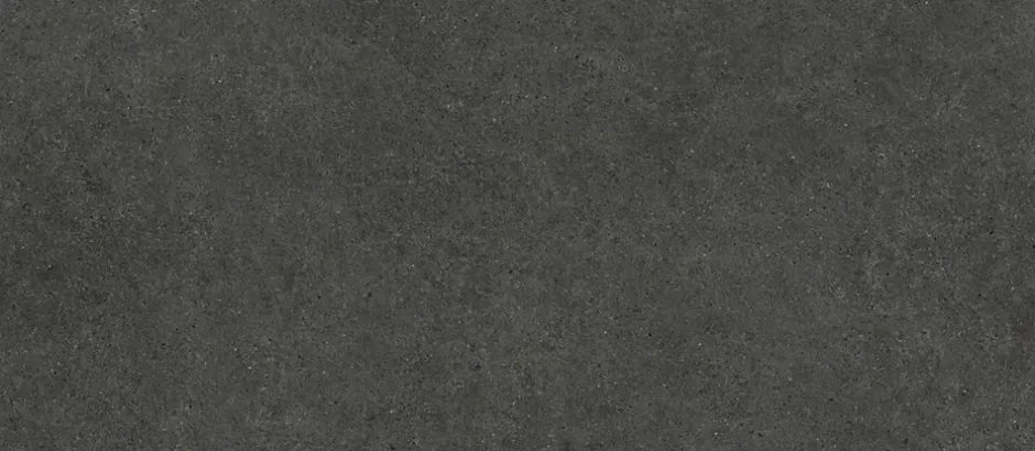 Ro'Ma Carrelage Carrelage effet Pierre Calcaire Gris Carbone 278x120x0,6 cm Mat Domella - Mur intérieur (vendu par carton de 3,336 m²) - RO'MA CAR