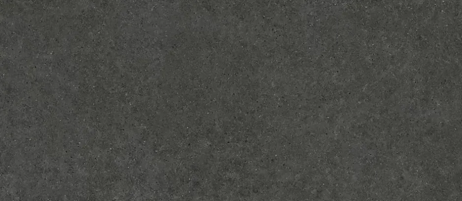 Ro'Ma Carrelage Carrelage effet Pierre Calcaire Gris Carbone 278x120x0,6 cm Mat Domella - Mur intérieur (vendu par carton de 3,336 m²) - RO'MA CAR