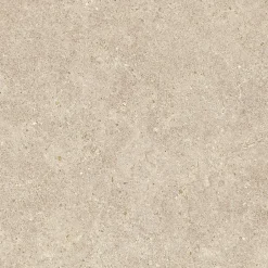 Ro'Ma Carrelage Carrelage effet Pierre Calcaire Beige Sable 60x60x0,9 cm Mat Domella - Sol et mur intérieur (vendu par carton de 1,08 m²) - RO'MA