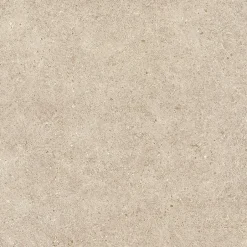 Ro'Ma Carrelage Carrelage effet Pierre Calcaire Beige Sable 60x60x0,9 cm Mat Domella - Sol et mur intérieur (vendu par carton de 1,08 m²) - RO'MA