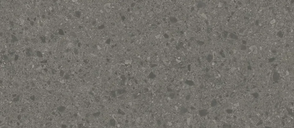 Ro'Ma Carrelage Carrelage effet Pierre Ceppo di Gré Gris Foncé 278x120x0,6 cm Mat Massira - Mur intérieur (vendu par carton de 3,336 m²) - RO'MA C