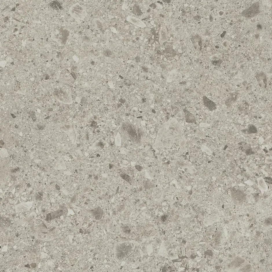 Carrelage effet Pierre Ceppo di Gré Gris Clair 120x120x0,9 cm Mat Massira - Sol et mur intérieur (vendu par carton de 2,88 m²) - R-Ro'Ma Carrelage Clearance