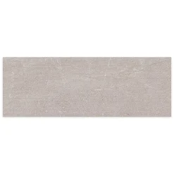 Carrelage effet Pierre 3D Gris Silver Granula 100x33,3x0,86 cm Torvane - Mur intérieur --Ro'Ma Carrelage Online