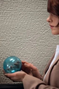 Ro'Ma Carrelage Carrelage effet Pierre 3D Blanc Segno 80x40x0,85 cm Mat Volenza - Mur intérieur (vendu par carton de 1,28 m²) -