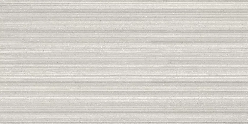 Ro'Ma Carrelage Carrelage effet Pierre 3D Gris Perle Scalpo 80x40x0,85 cm Mat Volenza - Mur intérieur (vendu par carton de 1,28 m²) - RO'MA CARREL