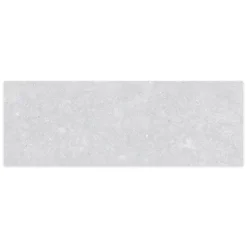Ro'Ma Carrelage Carrelage effet Pierre 3D Gris Brume Punta 100x33,3x0,98 cm Belmorin - Mur intérieur -