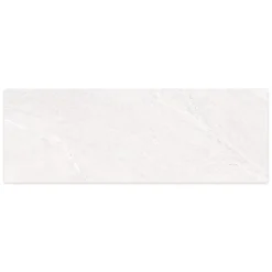 Ro'Ma Carrelage Carrelage effet Pierre Gris Perle 100x33,3x0,86 cm Torvane - Mur intérieur -