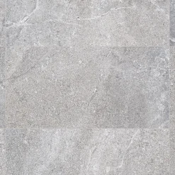 Ro'Ma Carrelage Carrelage effet Pierre Gris Silver 120x60x0,9 cm In&Out Luzerio - Sol et mur intérieur et Sol extérieur -